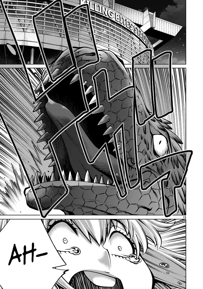 Killing Bites Chapter 123 image 12_optimized